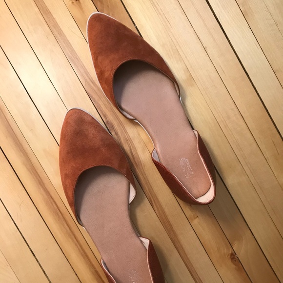 Dr. Scholls original collection leather flat - Picture 5 of 5